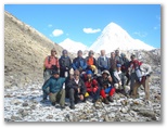 Everest base camp kala pattar trekking