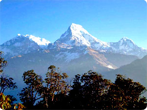 Annapurna Student adventures
