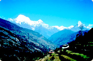 Annapurna Himalaya Family Trekking