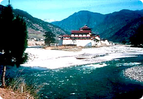 Bhutan adventure tour