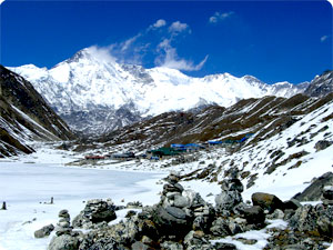 Gokyo Ri, Cho la pass & Everest base camp Trekking