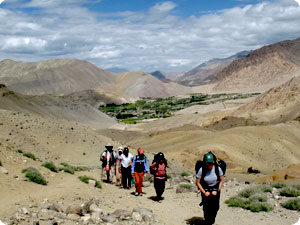 India Trekking