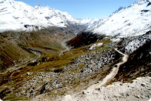 Manali Ladakh Trekking- Ladakh Lea Manali trekking information
