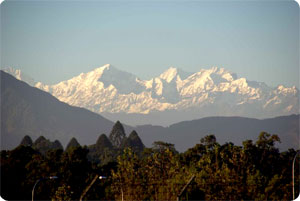 Around Kathmandu valley trekking