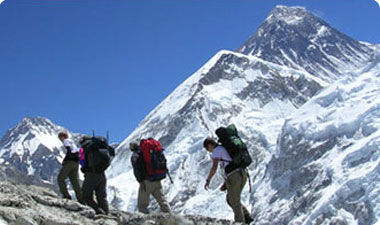 Nepal Trekking -Trekking in Nepal