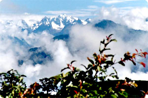 Nepal Non touristy trekking trails