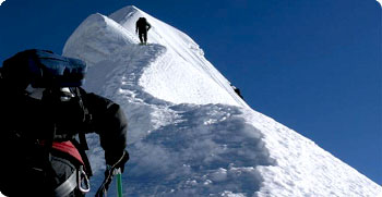 Peak Climbing in Nepal- Nepal peak climbing information