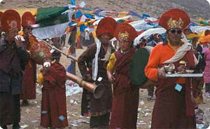 Sagadawa Festival Tour- Tibet saga dawa tour information