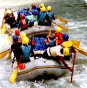 Sun koshi River Rafting