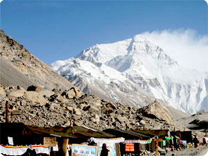 Tibet Everest base camp tour- Tibet Everest base camp tour information