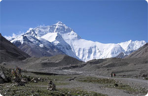 Tibet Everest base camp trekking- Tibet Everest  base camp trekking information
