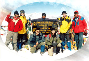 Trekking in Nepal -Nepal Trekking Information